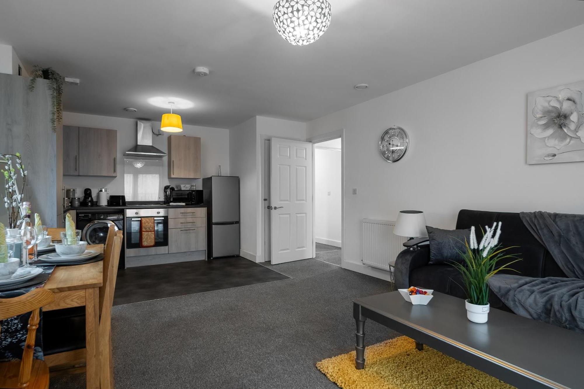 Livestay-New Private Apartment Building Minutes From Heathrow Slough Ngoại thất bức ảnh