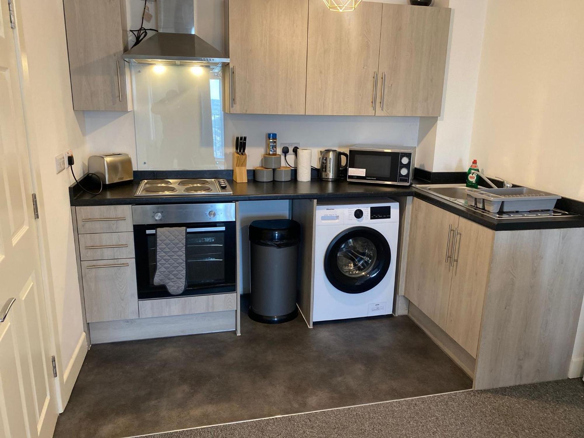 Livestay-New Private Apartment Building Minutes From Heathrow Slough Ngoại thất bức ảnh