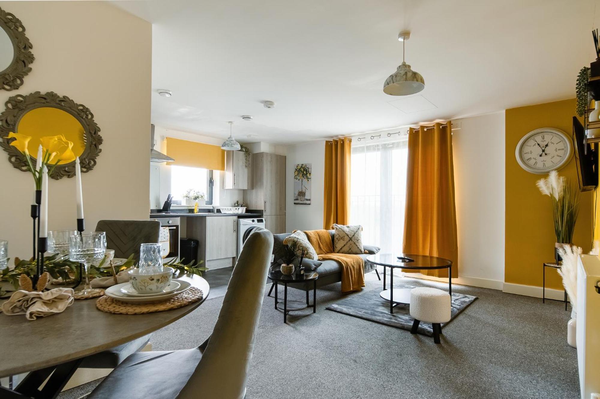 Livestay-New Private Apartment Building Minutes From Heathrow Slough Ngoại thất bức ảnh